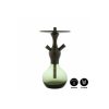 el badia C1 hookah shisha black carbon uk