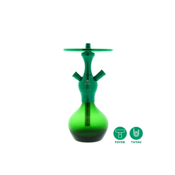 el badia c1 hookah shisha green mint uk