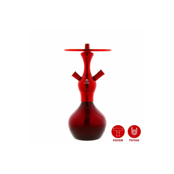 el badia c1 hookah shisha red velvet uk