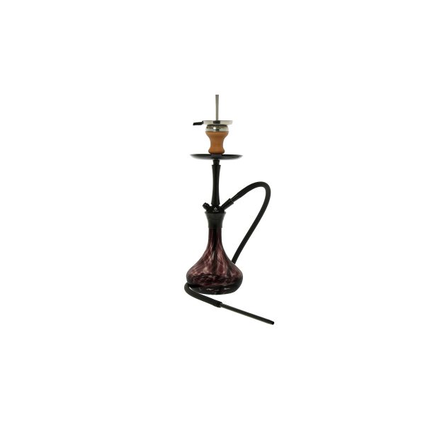 El Badia C5 hookah shisha black uk