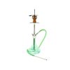 El Badia C5 Hookah shisha pipe green uk