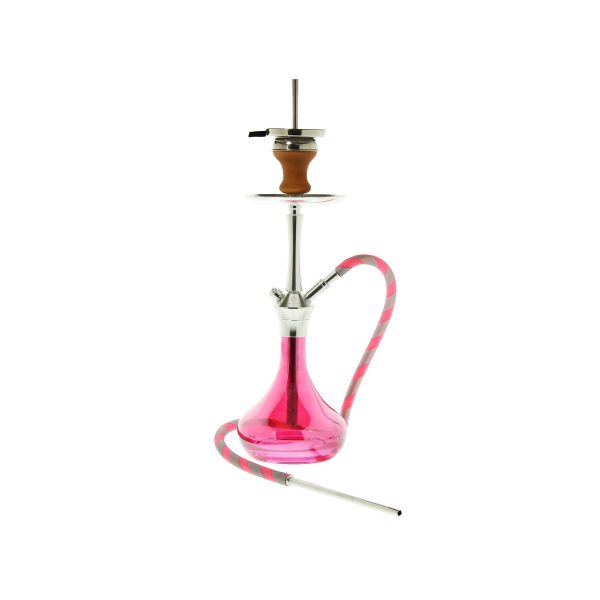 El Badia C5 hookah pink shisha uk