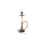 el badia c7 shisha hookah gold uk