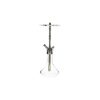 el badia minotor stainless steel hookah shisha uk