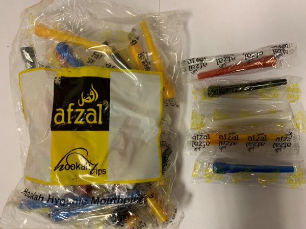 Afzal Shisha Mouth Tips - Large