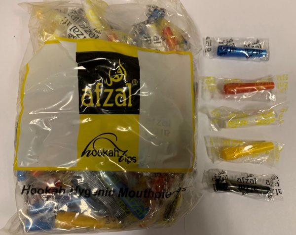 Afzal shisha plastic mouth tips
