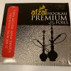 Afzal aluminium shisha foil
