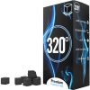 320 coconut charcoal - shisha hookah 4kg