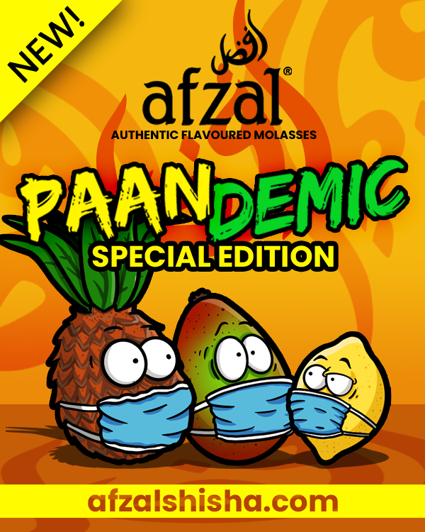 Afzal Paandemic Special Edition