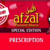 Afzal x TheShishaDoc Prescription