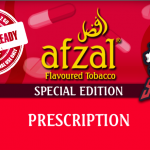 Afzal x TheShishaDoc Prescription