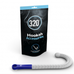 320 flexible hookah base cleaning brush