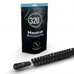 320 base cleaning stiff brush