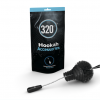 320 wide hookah base cleaning brush