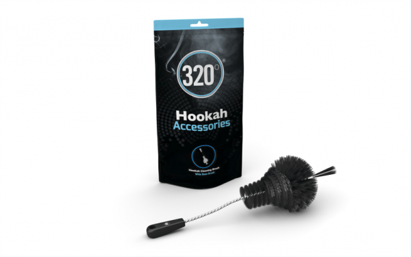 320 wide hookah base cleaning brush