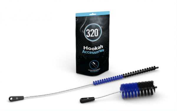 320 hookah cleaning brush set