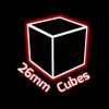 320° Premium Coconut Charcoal Coal (26mm Cube) for Shisha Hookah