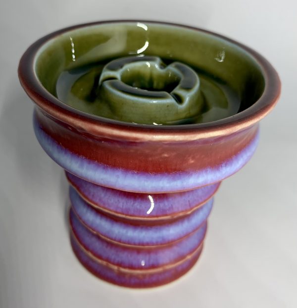 Kitosun Longhua hookah bowl mason onyx uk