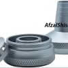 Kitosun Anodised Aluminium Molasses / Juice Catcher - Universal Fit